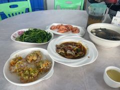 -众味海鲜大排档·活海鲜·潮汕味(南澳店)