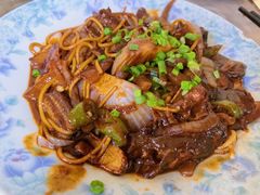 -许村蟹面(海宁许村大道店)