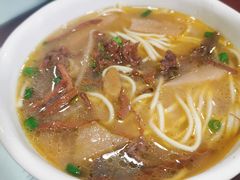 鱿鱼面-大石人家鱿鱼面馆(大石西路总店)