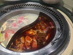 -蜀留香火锅·始于1999·原四川老火锅(白堤路店)