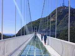 -丹东凤凰山景区
