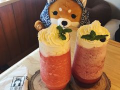 莓莓冰冰-豆柴町-柴犬主题狗咖(红鼎国际C座店)