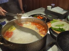 -椰子湾·海南火锅·糟粕醋·椰子鸡(正大广场店)