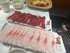 -犇鼎牛潮汕牛肉火锅(新辰里学清路店)