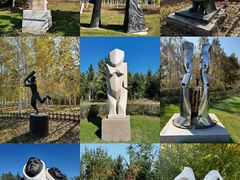 -长春世界雕塑园冰雪艺术天地