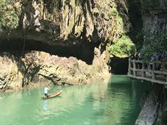 -小七孔景区东门售票处