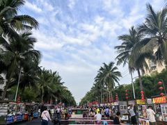 -海大南门夜市(海富街店)