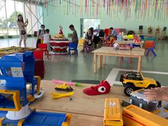 -季高兔窝窝亲子园(上海薰衣草公园店)