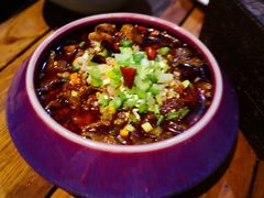 水煮大肠-锦尚阁烤鱼•天津菜(宣武门胡同店)