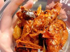 -八一路好吃街(雨田商务大厦店)