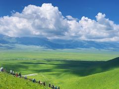 -新疆那拉提国家旅游度假区