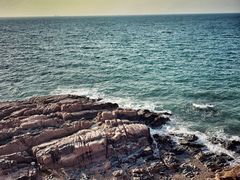 -青岛第二海水浴场