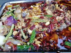 -万州烤鱼·干锅(九茹村店)