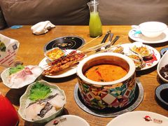 -阳光岛·海鲜盛宴(银泰中心in99店)
