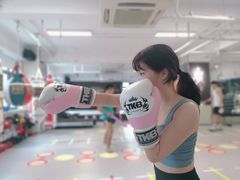 -杭州拳界搏击俱乐部