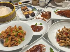 -北平楼·烤鸭·北京菜(牡丹园店)
