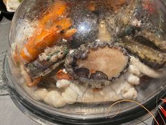 -一方渔歌蒸汽海鲜自助(文化路万达广场店)