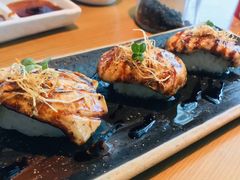 法式鹅肝手握寿司-御牛道日式烤肉料理(杭州万象城店)
