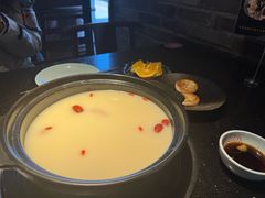 -捞王猪肚鸡火锅(昆山店)
