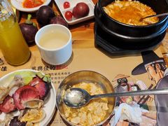 -万兴佳烤肉·长白山老味道(宏泰广场店)