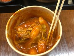 辣炒年糕-米屋石锅拌饭(师大店)
