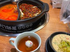 -串门邻居串串火锅(云南南路店)