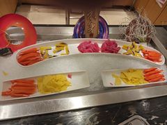 -安徽饭店·白鹭阁自助餐厅(梅山路店)