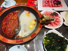 -宽窄巷子火锅(周浦店)