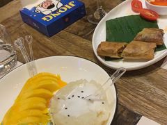-囧人粗品·泰国街市料理(霖峰店)