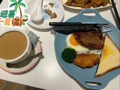 -龙记香港茶餐厅(久光百货店)