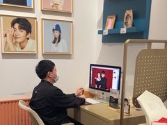 -海马体照相馆(龙湖杭州金沙天街店)