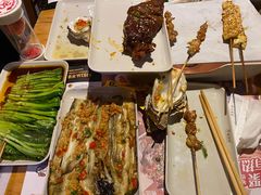 -木屋烧烤(龙岗南联店)