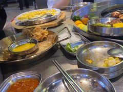 -哈哈碳都·牛肋条无限自助烤肉(台江万达店)