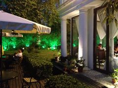 -老洋房花园饭店(绍兴路店)