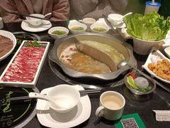 -青一色火锅(摩根店)