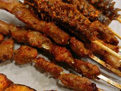 -小杨烤肉·陕西烧烤·陕西地方菜(东新街【永兴坊】店)