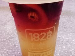 -1828王老吉·草本新茶(珠江新城地铁站店)