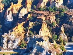 -彩色沙林风景区