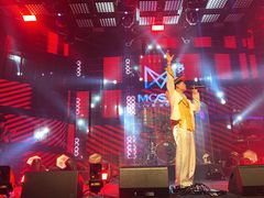 -MOSSO·Liveshow(M3香港广场店)