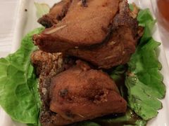 上海熏鱼-翠亭酒家(山西南路店)