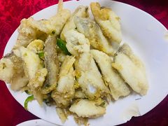 椒盐九肚鱼-蛇口康乐快餐鱼仔档(翠苑小区店)