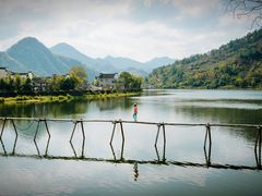 -绩溪龙川景区
