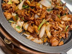贝勒爷烤肉-北平楼·烤鸭·北京菜(牡丹园店)