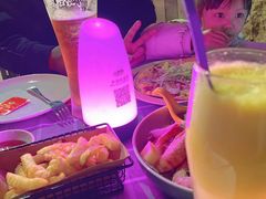 法式薯条-玫瑰园餐厅