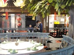 -北平盛世·新京菜·北京烤鸭(劲松·双井店)