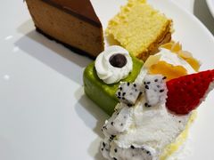 -晶丽香榭自助餐(南京大饭店)