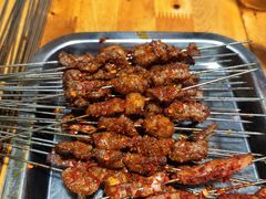 -清真·马峰烤肉(小学习北巷店)