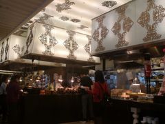 -圣丰索菲特·2 On 988 Café 自助餐厅