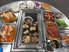 -缘来香大凉山西昌火盆烧烤.12年老店(巴国城店)