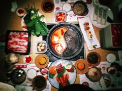 -温野菜涮涮锅(西单大悦城店)